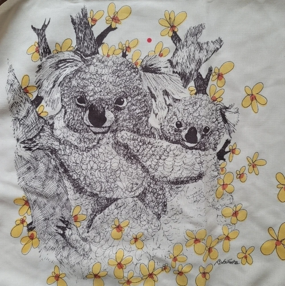 VTG‎ Gallerie Rabrinda Koala Pair Apron